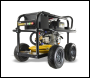 V-TUF TORRENT5GB Industrial 10HP Diesel Pressure Washer - 3000psi, 200bar, 15L/min - With Gearbox Pump (Electric Key Start) - Code TORRENT5GB