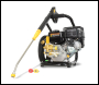 V-TUF TORRENT SP200 Industrial 7HP Petrol Pressure Washer - 2755psi, 190 Bar, 12L/min - Code TORRENTSP200C
