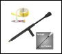 V-TUF 600mm FOAM LANCE WITH M22M INLET & RED FOAM INJECTOR KIT WITH MSQ FITTINGS (11-16 Lpm) - Code TUFFOAMR-KIT2