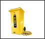 V-TUF BOWSER - 120 LITRE WATER SUPPLY TO PRESSURE WASHERS - V-TANK120