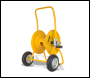 V-TUF MANUAL WIND - HOSE REEL TROLLEY for 25m 3/4 Hose - Code V3.3425