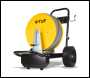 V-TUF tufREEL MANUAL WIND SR3 WITH 100m 5/16 2W HOSE - Code V5.152TR-KIT1
