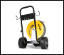 V-TUF tufREEL MANUAL WIND SR3 WITH 100m 5/16 2W HOSE - Code V5.152TR-KIT1