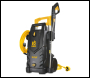 V-TUF V5 240v X2 Tough DIY Electric High Power Pressure Jet Washer 2400psi, 165Bar, 7.2L/min - Patio & Car Cleaner Kit with 25M Washflex Pro Water Supply Hose - Code V5240X2-KIT2