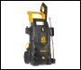 V-TUF V5 240v X2 Tough DIY Electric High Power Pressure Jet Washer 2400psi, 165Bar, 7.2L/min - Patio & Car Cleaner Kit with 25M Washflex Pro Water Supply Hose - Code V5240X2-KIT2
