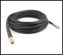 V-TUF 20m High Pressure Industrial Drain Pipe & Sewer  Cleaning Hose & Spinning Nozzle Jet M22M - Fits V3 & V5 - Code VTK11420KM15-3B1FT