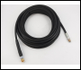 V-TUF 20m High Pressure Industrial Drain Pipe & Sewer  Cleaning Hose & Spinning Nozzle Jet M22M - Fits V3 & V5 - Code VTK11420KM15-3B1FT