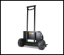 V-TUF STACKPACK 4 CASTOR TROLLY & 3 STACKPACK BOXES - V-TUF STORAGE BOX SYSTEM STARTER KIT - Code VTM454