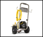 V-TUF VTUF110KIT5 - 110v Compact, Industrial, Mobile Electric Site Pressure Washer - 1450psi, 100Bar, 12L/min - HOT WATER STONE CLEANING KIT - Code VTUF110-KIT5