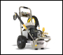 VTUF415 Heavy Duty Pressure washer 415volt 2250psi, 150Bar, 15L/min - Code VTUF415