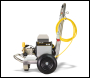 VTUF415 Heavy Duty Pressure washer 415volt 2250psi, 150Bar, 15L/min - Code VTUF415