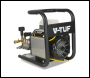 VTUF415TCF Carry/ Mountable Frame Pressure washer 415volt 2250psi, 150Bar, 15L/min with COMMERCIAL FOAM SYSTEM - Code VTUF415TCF