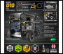 V-TUF D10 2465PSI (170 BAR) 10HP YANMAR DIESEL PRESSURE WASHER WITH GEARBOX PUMP 21L/MIN