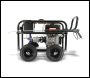 V-TUF D10 3000PSI (200 BAR) 10HP YANMAR DIESEL PRESSURE WASHER WITH BELT DRIVEN PUMP 15L/MIN - Code VTUFD10-15200B