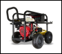 V-TUF T13 - 200Bar, 21L/min 13HP HONDA Driven Petrol Pressure Washer With Gearbox - Roll Cage Frame & Electric start - Code VTUFT13-GB200