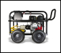 V-TUF T13 - 250Bar, 15L/min  13HP HONDA Driven Petrol Pressure Washer With Gearbox - Roll Cage Frame & Electric start - Code VTUFT13-GB250