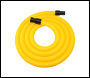 V-TUF HOSE - 10m (38mm) FOR MAXi & MAMMOTH STAINLESS VACUUM DUST EXTRACTOR - CODE VTVS8000(10M)
