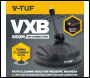 V-TUF VXB-SSQ Patio Cleaner with Deep Clean Jets - Surface Cleaner - 9 inch - VXB-SSQM