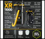 V-TUF XR11000 110V 110L 1600W High Performance Wet & Dry Industrial Vacuum Cleaner - Made from 70% Recycled Plastic - Code XR11000-110