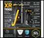 V-TUF XR11000 240V 110L 3000W Wet & Dry Industrial Vacuum Cleaner - 40Ft GCXALU50 GUTTER KIT - Code XR11000-240GCXKIT2