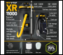 V-TUF XR11000 240V 110L 3000W High Performance Wet & Dry Industrial Grain Store Vacuum Cleaner + 15M Hose + 25M Extension Cable - Code XR11000-240GSC2