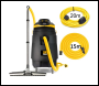 V-TUF XR11000 240V 110L 3000W High Performance Wet & Dry Industrial Grain Store Vacuum Cleaner + 15M Hose + 25M Extension Cable - Code XR11000-240GSC2