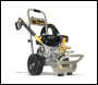 V-TUF XRT200 Industrial 6.5HP Petrol Pressure Washer with GX200 Honda Engine - 2755psi, 190Bar, 12L/min PUMP - Stainless Steel Frame