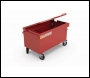 Starke Arvid Red Tool Chest on Wheels - New Code 71200