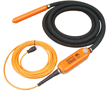 Belle Vibratech High Frequency Poker Full Kit 7 metre 110v