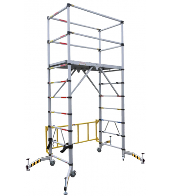 Werner Telescopic Tower - Code 30100600