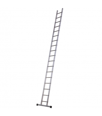 Werner Professional Square Rung Single Ladder 5.3m - Code 57010620