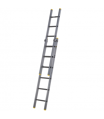 Werner 57711020 Square Rung Extension Ladder 1.83m Double - Code 57711020