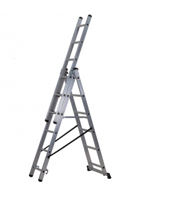 Werner 7101418 Combination Ladder 4 in 1 - Code 7101418