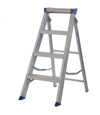 Werner 7140418 Stepladder 4 Tread MasterTrade™ - Code 7140418
