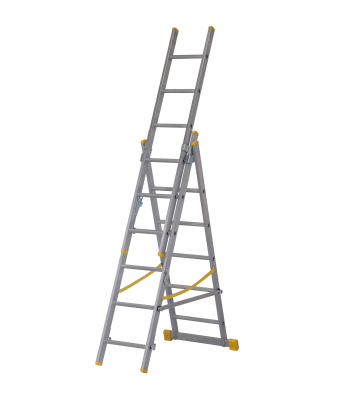 Werner 7251818 ExtensionPLUS™ X4 1.85m Triple - Code 7251818
