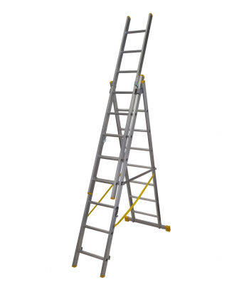 Werner 7252418 ExtensionPLUS™ X4 2.41m Triple - Code 7252418