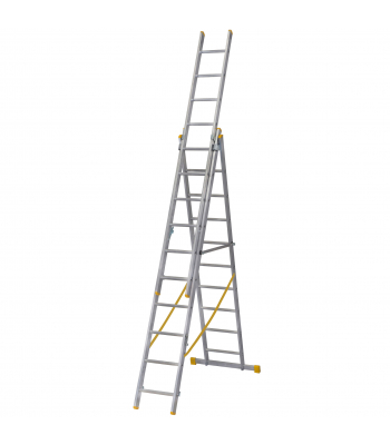 Werner 7252918 ExtensionPLUS™ X4 2.97m Triple - Code 7252918