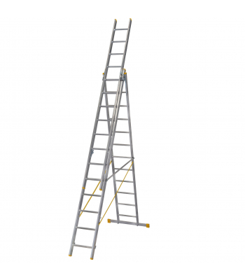 Werner 7253518 ExtensionPLUS™ X4 3.53m Triple - Code 7253518