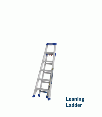 Werner 75070 LEANSAFE X3 Aluminium Multi-Purpose Ladder - Code 75070