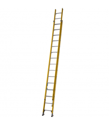 Werner 77545 Fibreglass Extension ladder ALFLO 4.5m Trade Double - Code 77545