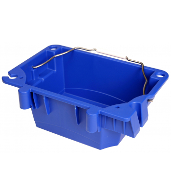 Werner 79004 Lock-in Utility Bucket - Code 79004