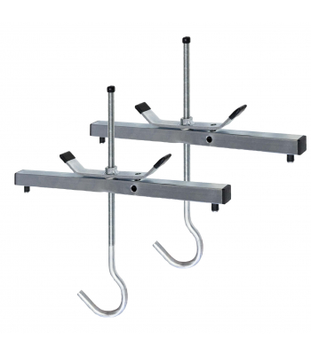 Werner 79009 Roof Rack Clamps - Code 79009