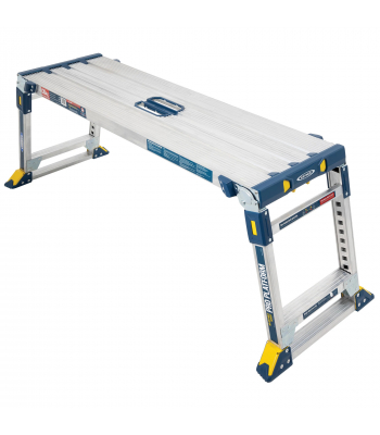 Werner 79023 Adjustable PRO Work Platform - Code 79023