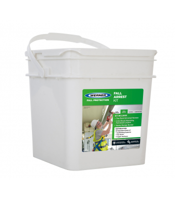 Werner 79202 Fall Arrest Kit - Code 79202