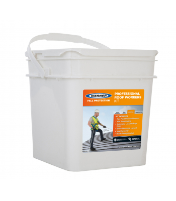 Werner 79203 Professional Roof Workers Kit - Code 79203