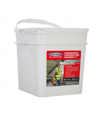 Werner 79204 Professional Construction Worker Kit - Code 79204