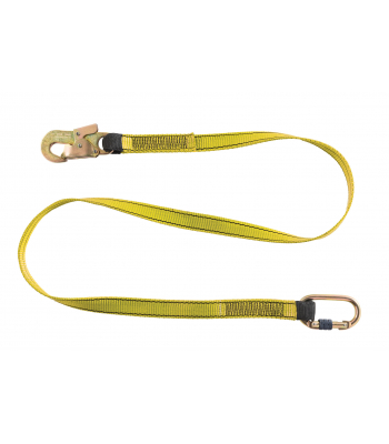 Werner 79207 1.8m Fixed Length Lanyard - Code 79207