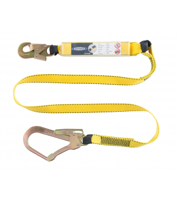 Werner 79208 2m Fall Arrest Lanyard - Code 79208
