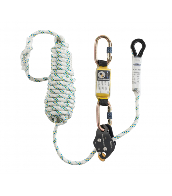 Werner 79209 10m Rope Lifeline - Code 79209