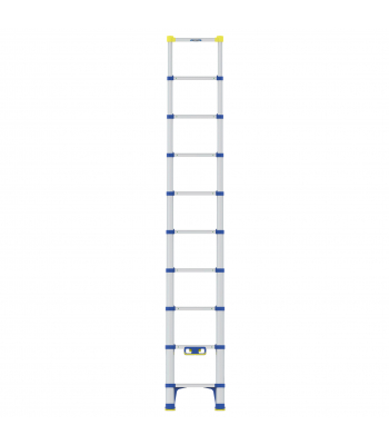 Werner 85029 Telescopic Soft Close Extension Ladder 2.9m - Code 85029